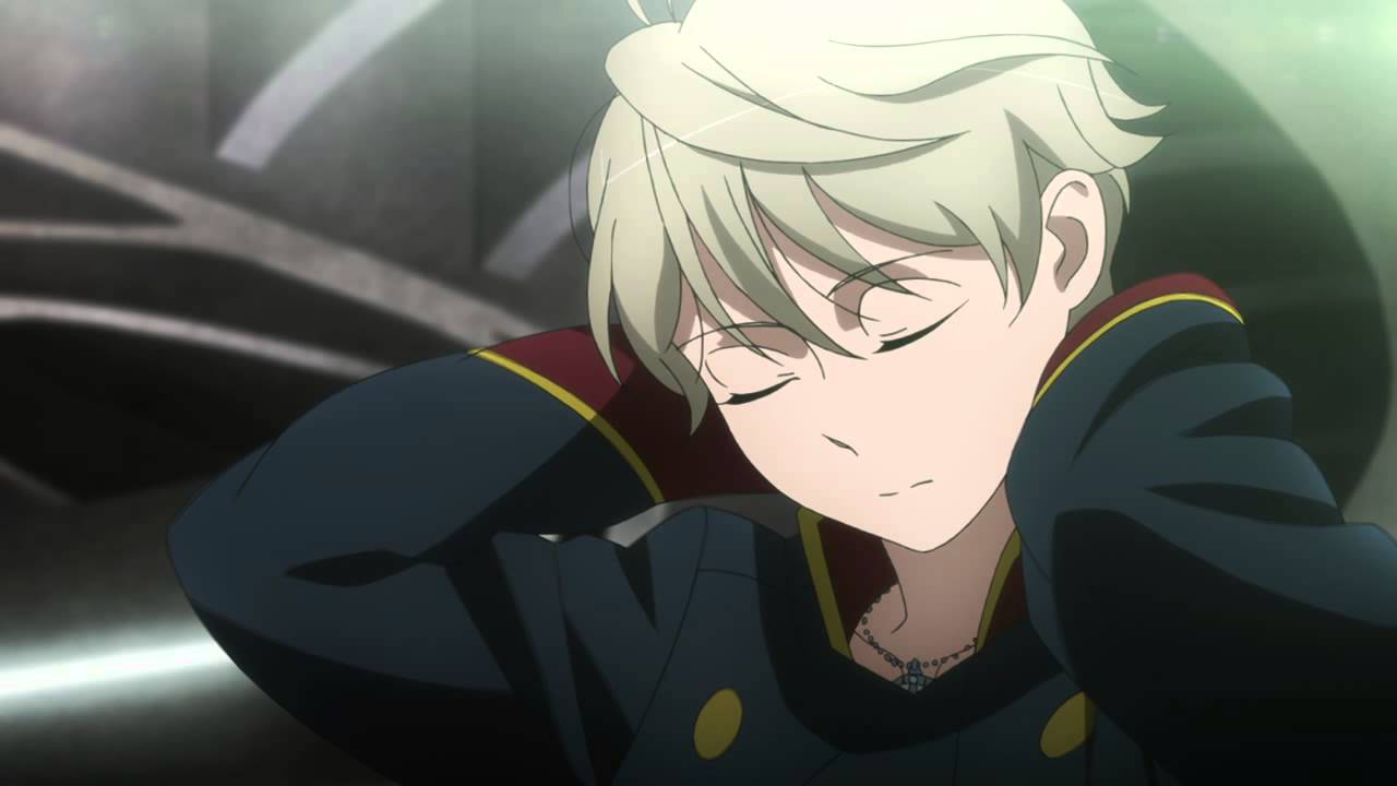 Aldnoah.Zero - Clarity [AMV] [SPOILERS]