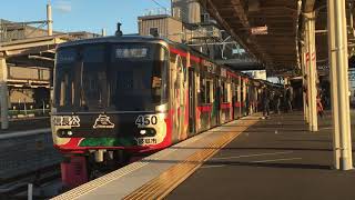 【信長電車】名鉄3308F 普通 岩倉行き 知立発車！