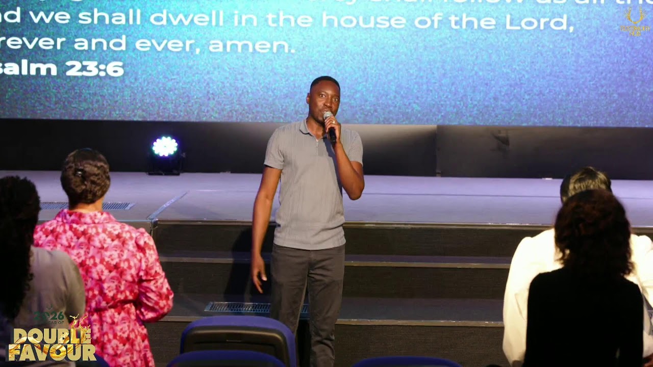 Prophetic Encounter | Friday 7pm | 27 Feb 2026