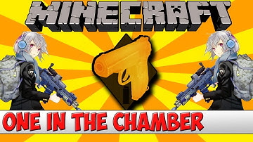 Minecraft Bukkit Plugin - One In The Chamber - Tutorial