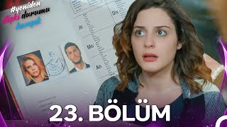 İlişki Durumu Karışık 23. Bölüm
