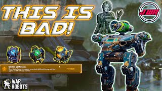 🔴 Is the New Raptor Robot Worth IT? war robots Update 10.1 Chill Stream #live #warrobots