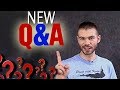 *AMAZING* Q & A with Kevin (Drawing, Painting & More)