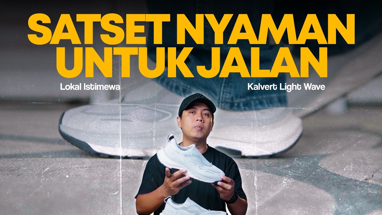 KALVERT LIGHT WAVE: Harga dan Rasa Sepadan!