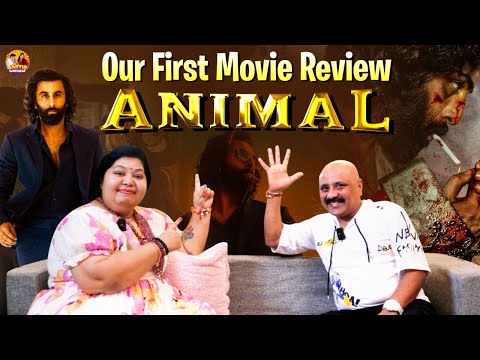 Our First Movie Review - Animal | AarthiGaneshkar