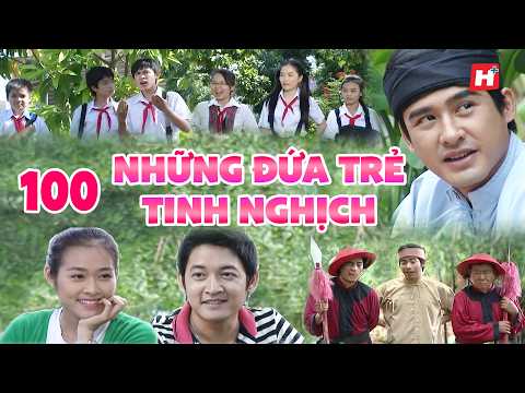 NHỮNG ĐỨA TRẺ TINH NGHỊCH tập 100 Du hành về quá khứ/ Hplus Phim Việt Nam/Phim Thiếu Nhi Hè 2026 Hay