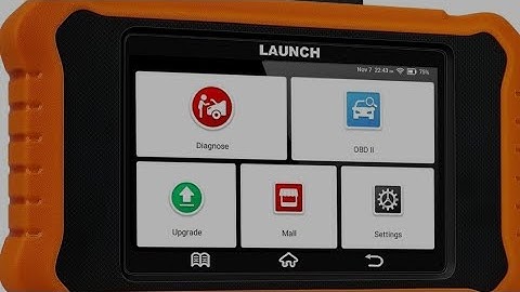 Launch X431 Elite 2.0 Bmw scanner! Full diagnostic for small price! or is it?