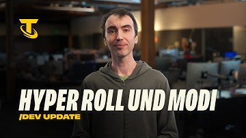 Dev: Update zu Hyper Roll und den Modi