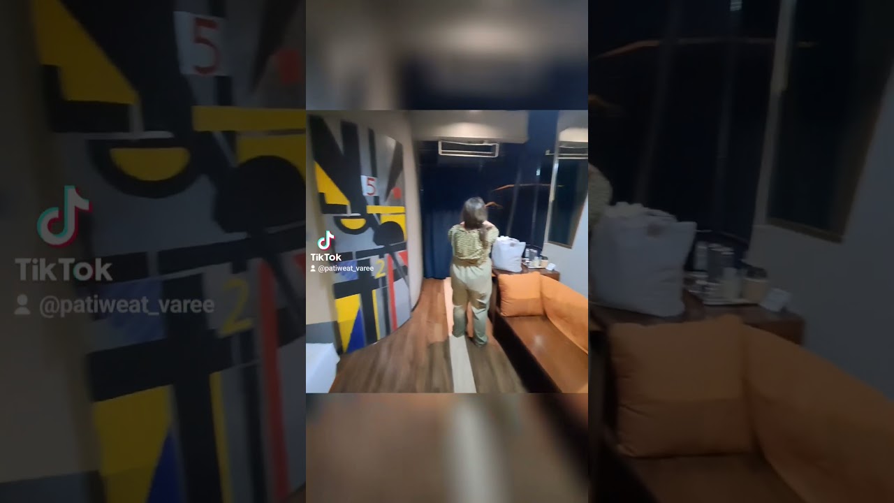 MeStyle Garage Hotel...โรงแรม ที่ใช้ อะไหล่รถ มาตกแต่งงานศิลป์ ทำให้ตัวโรงแรมโดดเด่นกว่าใคร...