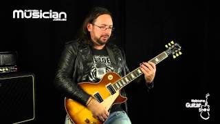 Celebrity Melbourne Guitar Show Tip: How to stop playing the old same licks Wealth