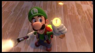 Luigi's Mansion 3 How to Defeat the King Boss on Floor 6