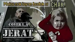 Jerat Harvey Malaiholo Cover