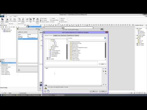 Creating a Space on the First Page of a report