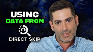 The Best Way To Use Data From Direct Skip