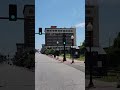 Drive through Webb City and Joplin on Route 66