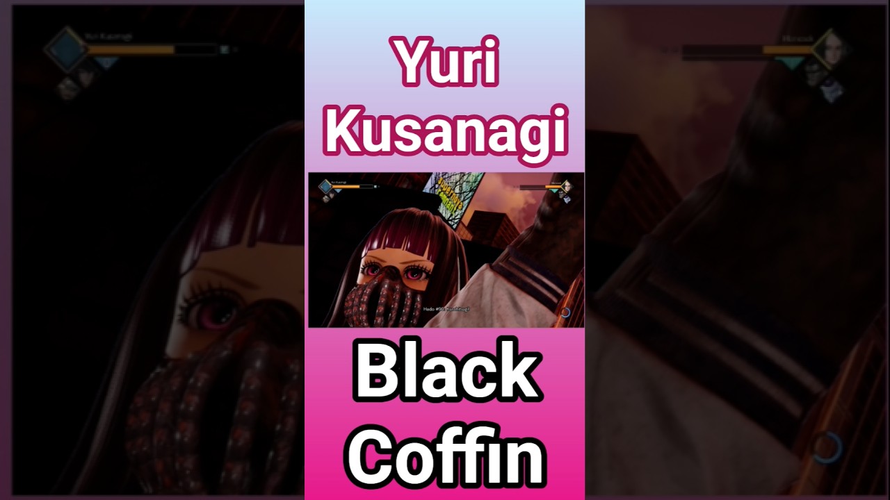 Jump Force In 2026 ft. Yuri Kusanagi 