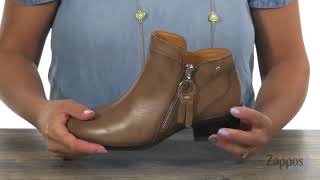 Comprar Botín tacón Daroca W1u-8759 cuero Pikolinos online