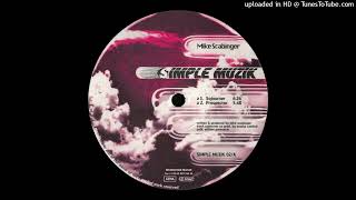 Mike Scabinger & Sascha Zastiral - Sojourner