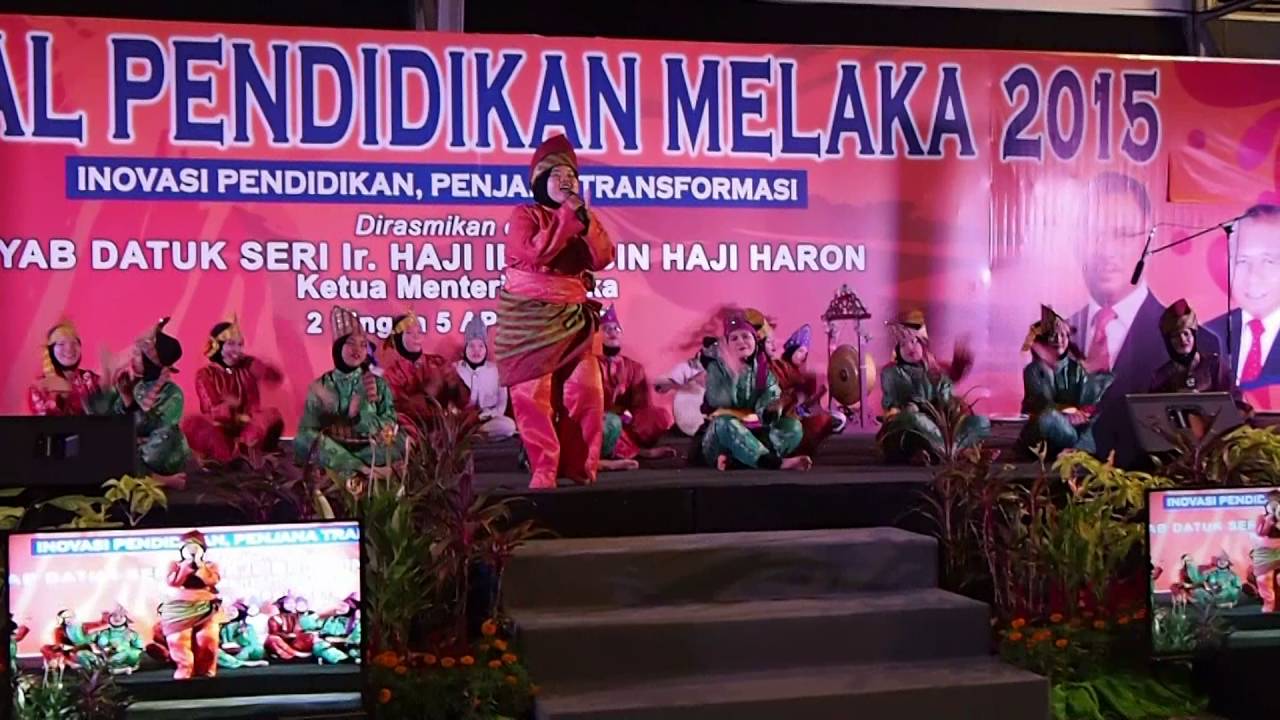 DIKIR BARAT SMK BUKIT RAMBAI 2015