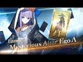 Fate/Grand Order - Mysterious Alter Ego Λ Servant Introduction