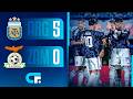 ✅ ARGENTINA MOSTRÓ una MEJOR CARA y GOLEÓ 5-0 a ZAMBIA