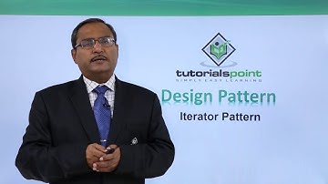 Iterator Design Pattern