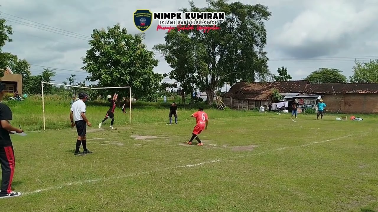 Adu Pinalti Esmutuba Cup