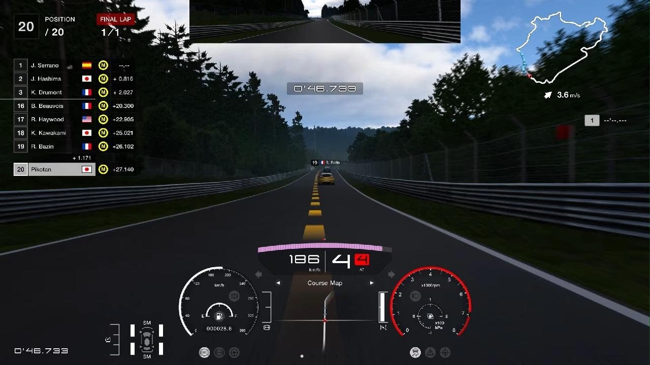 グランツーリスモ 7_20260112030309