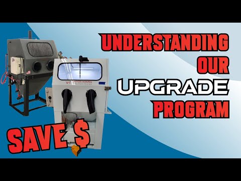 How do I get into the Trade-Up Program? - Vapor Honing Technologies