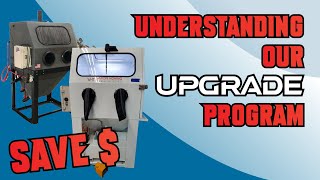 How do I get into the Trade-Up Program? - Vapor Honing Technologies
