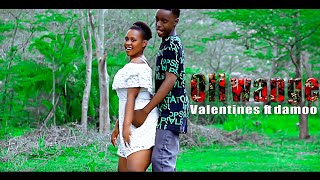 Oli wange__valentines Ft Damoo