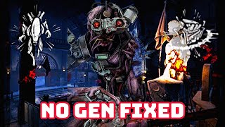 No Gen Fixed: Singularity with Rapid Brutality