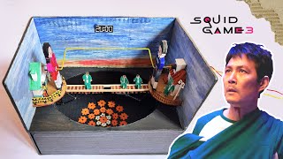 ADD MOTOR IN JUMP ROPE GAME | How To Make Jump Rope Game | Squid Game Jump Rope | DIY Squid Game screenshot 5