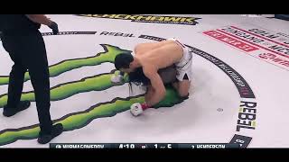 USMAN NURMAGOMEDOV vs BENSON HENDERSON