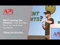 Rest beyond the obvious  api design for everevolving systems  oliver drotbohm