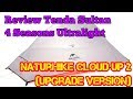 Review Lengkap Tenda Naturhike Cloud UP 2