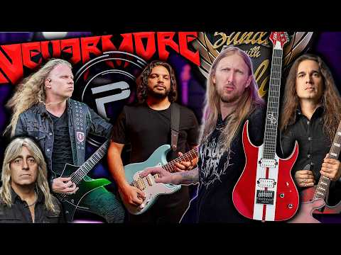 SWOLA281 - DID THEY STEAL IT?! KIKO vs ARCH ENEMY, NEVERMORE RETURNS & PERIPHERY