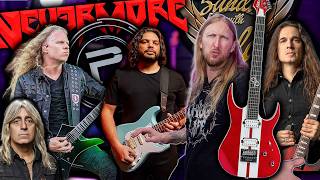 SWOLA281 - DID THEY STEAL IT?! KIKO vs ARCH ENEMY, NEVERMORE RETURNS &amp; PERIPHERY