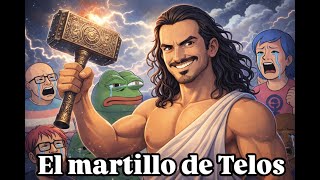 El martillo de Telos 27