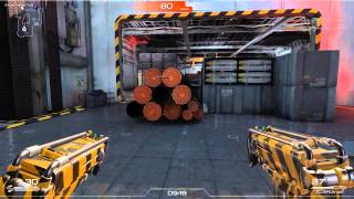 SF2 - Skorpion with Safe Camo
