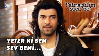 Kerim, Fatmagül'e Hediye Aldı! - Fatmagül'ün Suçu Ne? | Özel Sahneler