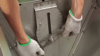 Stainless Steel Wet Dry Feeder For Pig