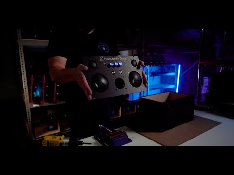 DiamondBoxx - Built with care