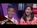 Coach Sarah at Lea, napasigaw nang muling makita si Rock | The Voice Teens Philippines 2020