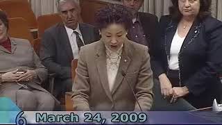2009-03-24 - Glendale City Council Meeting