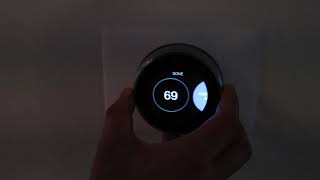 How To Remove Nest Thermostat