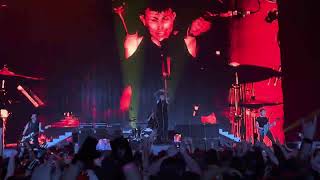 AFI - "This Celluloid Dream" [4K] LIVE at SING THE SORROW 20 KIA FORUM