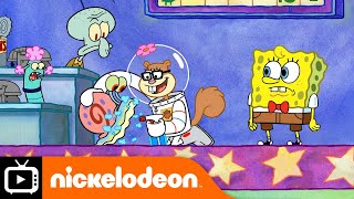 The Patrick Star Show | Pat-A-Thon | Nickelodeon UK