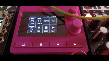 1010music Razzmatazz 🔊 ER-301 🎶 Zoia Euroburo 🎵 1vt/Oct The Centre = Razzmatik Space Odyssey