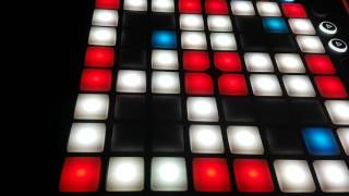 Alan Walker-Alone (launchpad MK2 light show)